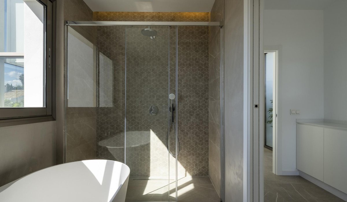 Nauja statyba - Villa - 