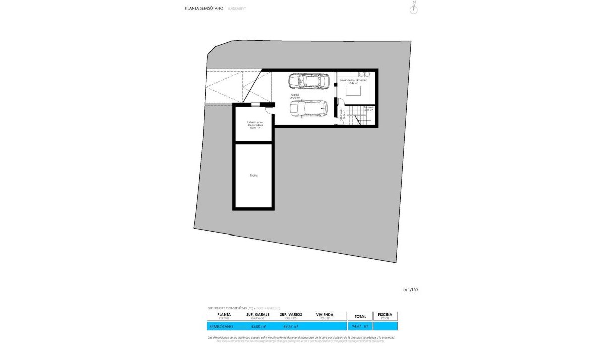 Nauja statyba - Villa - 