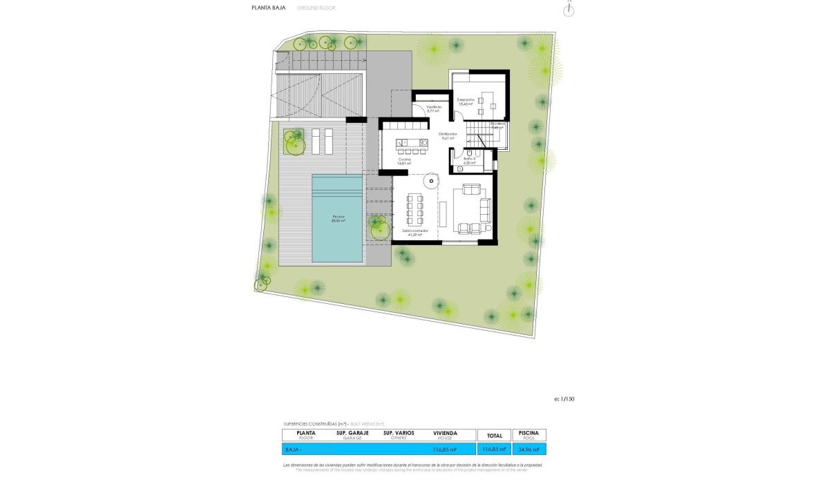 Nauja statyba - Villa - 