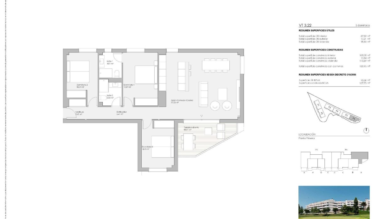 Nauja statyba - Butas / butas - 