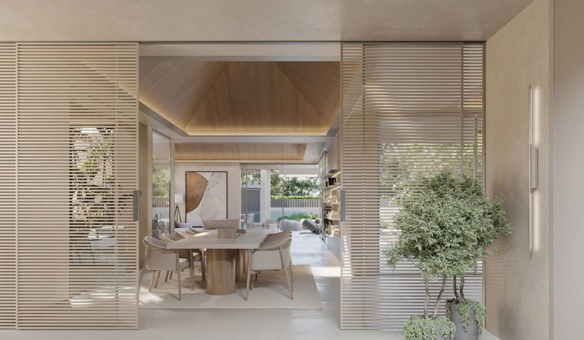 Obra nueva - Villa - Marbella