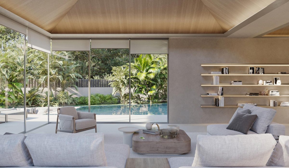 Obra nueva - Villa - Marbella