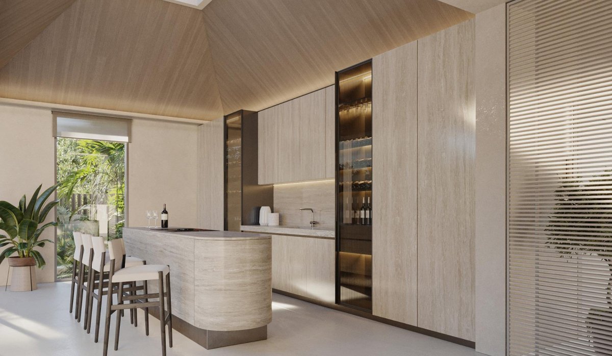 Obra nueva - Villa - Marbella