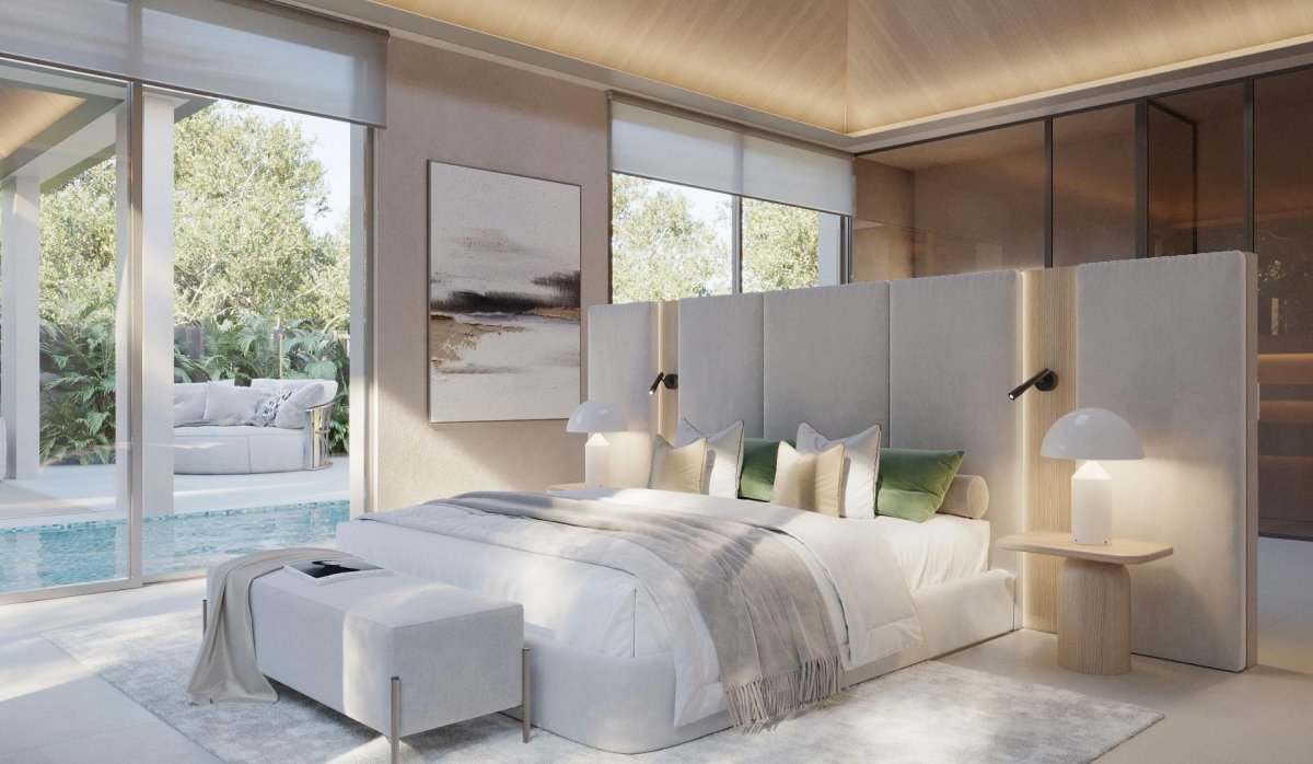 Obra nueva - Villa - Marbella