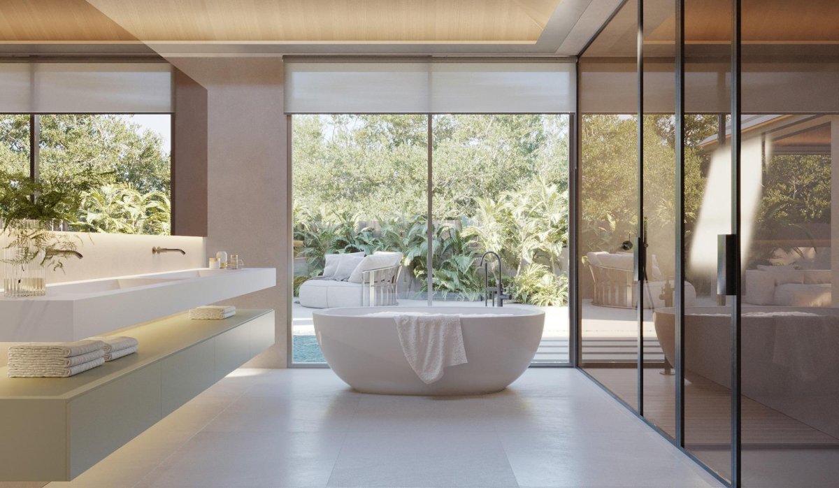 Obra nueva - Villa - Marbella