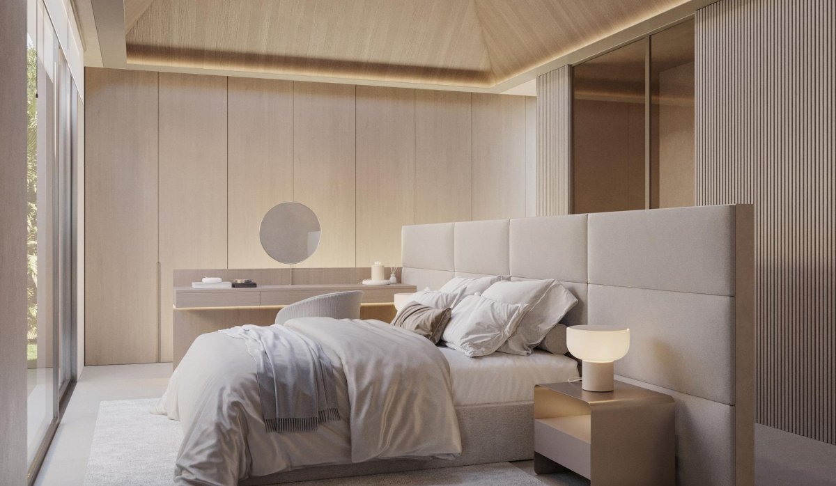 Obra nueva - Villa - Marbella