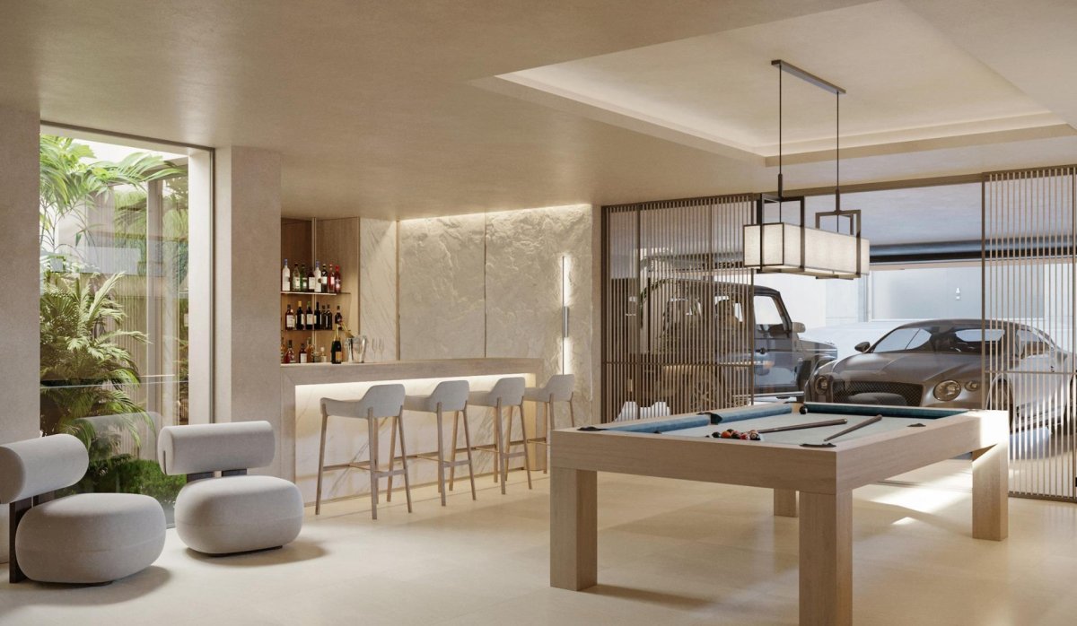 Obra nueva - Villa - Marbella