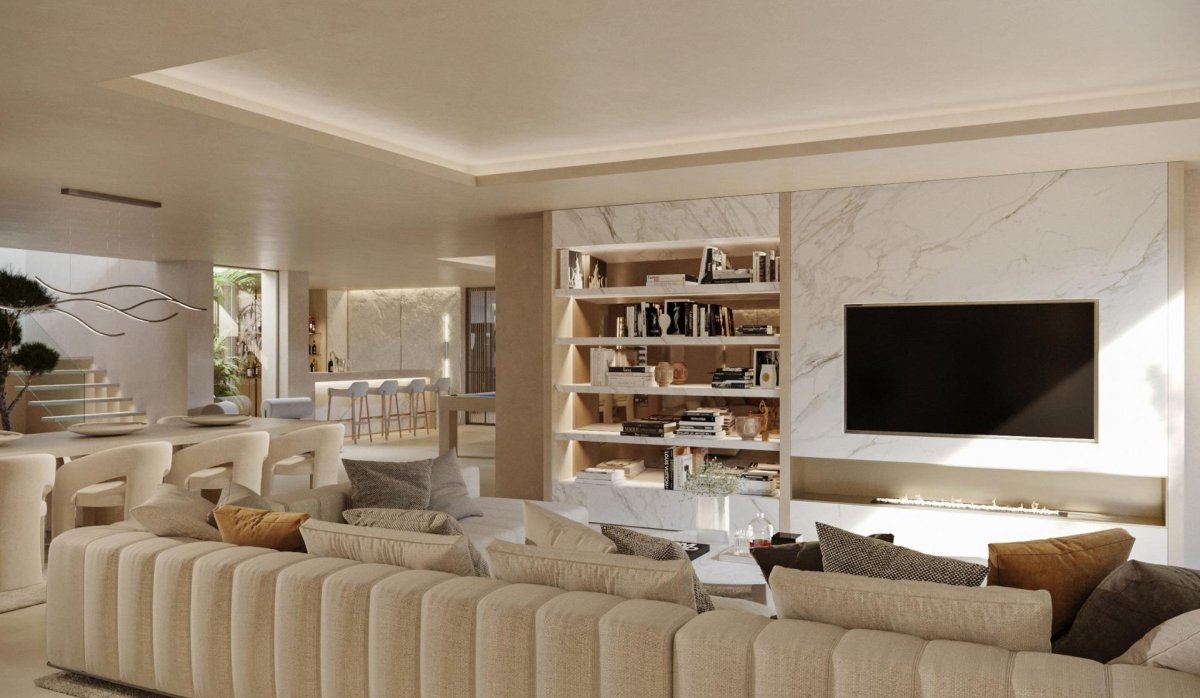 Obra nueva - Villa - Marbella