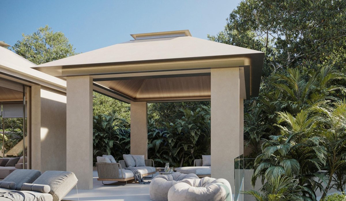 Obra nueva - Villa - Marbella