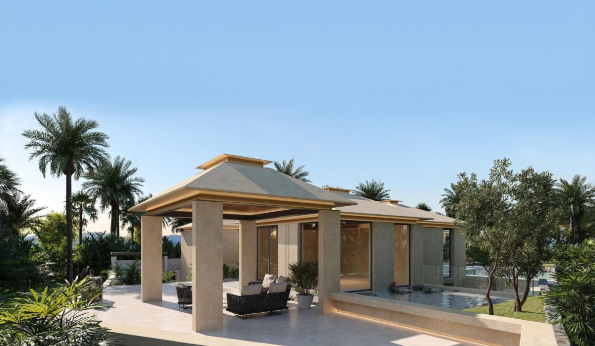 Obra nueva - Villa - Marbella