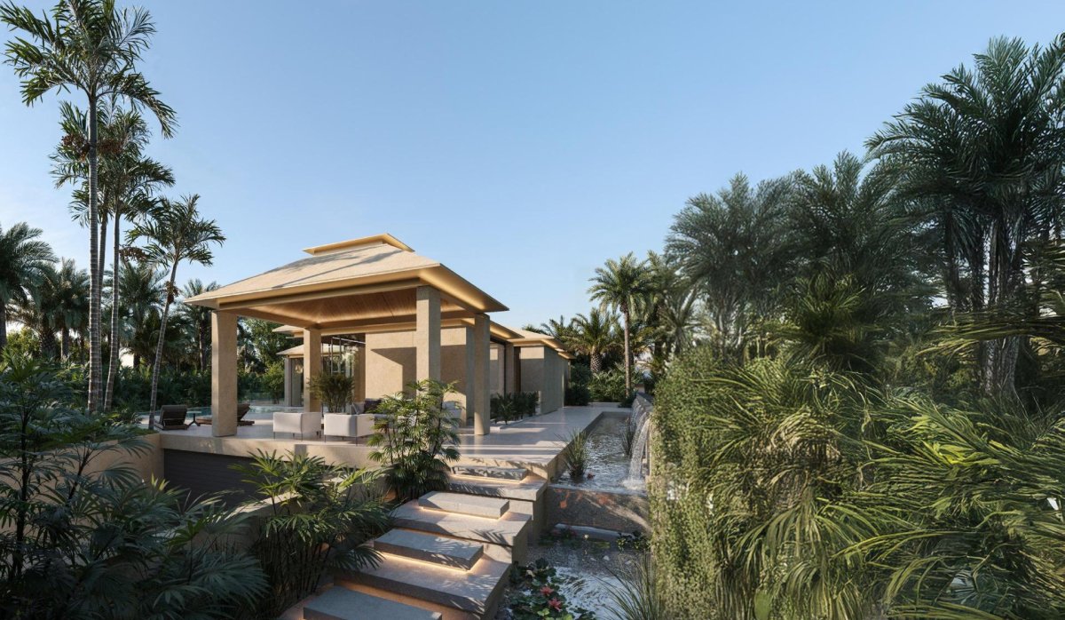 Obra nueva - Villa - Marbella