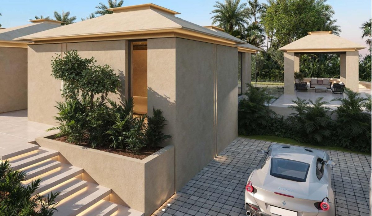 Obra nueva - Villa - Marbella