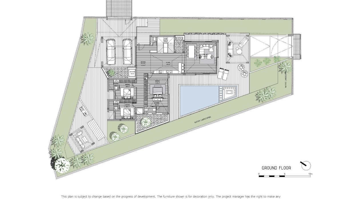 Obra nueva - Villa - Marbella