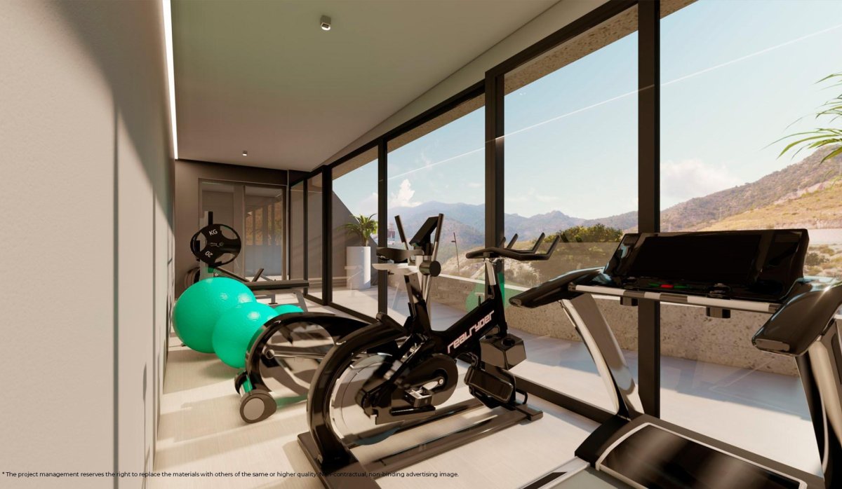 Obra nueva - Ático - Benalmádena