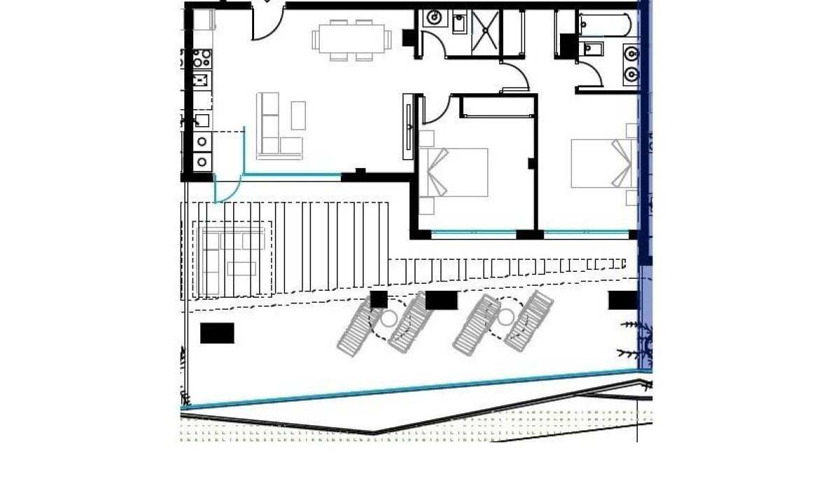 Obra nueva - Ático - Benalmádena
