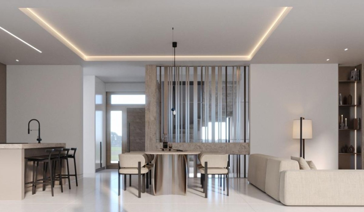 Nauja statyba - Villa - 