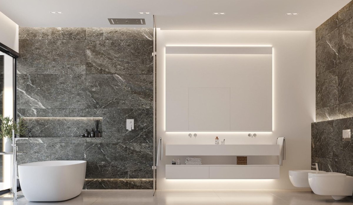 Nauja statyba - Villa - 