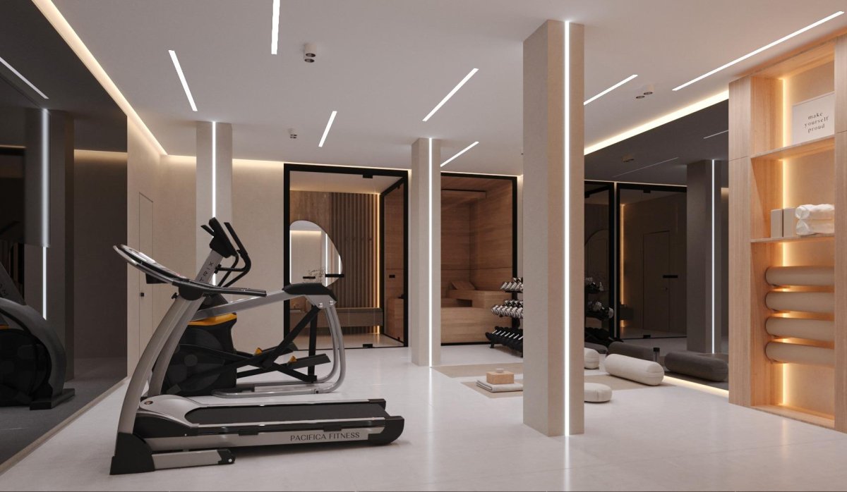 Nauja statyba - Villa - 