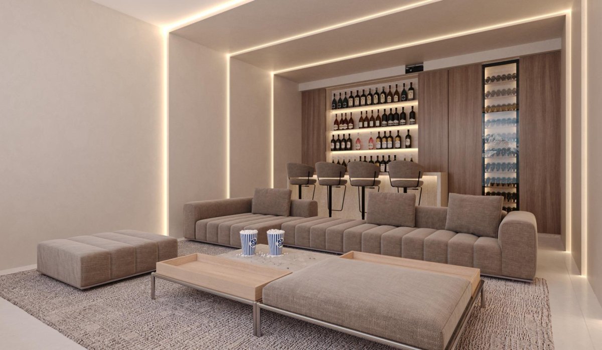 Nauja statyba - Villa - 