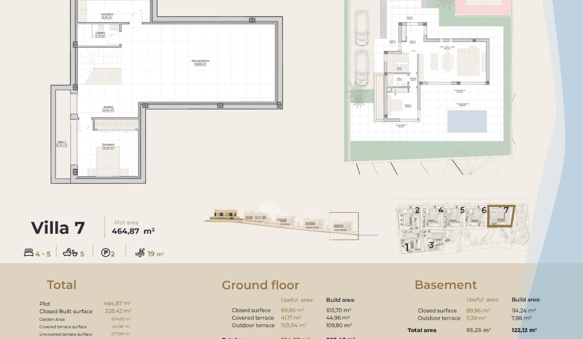 Nauja statyba - Villa - 