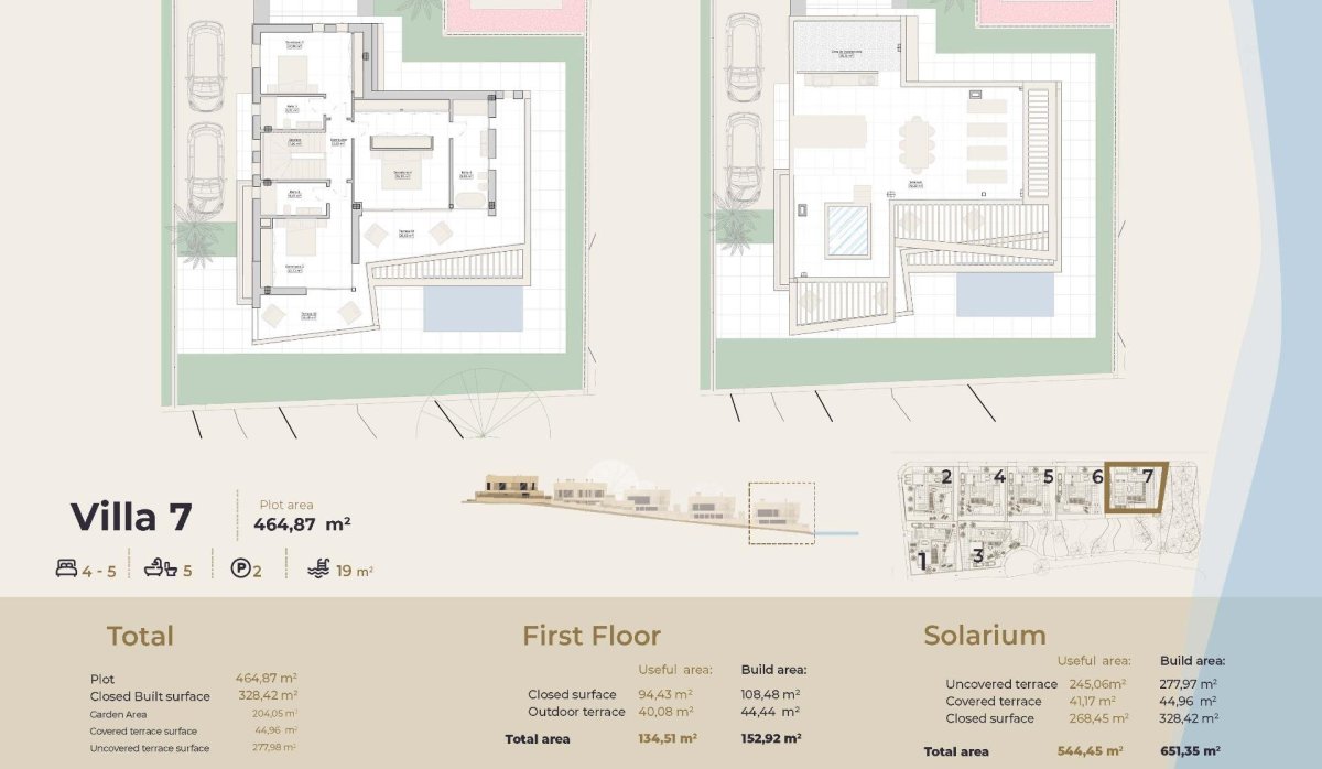 Nauja statyba - Villa - 