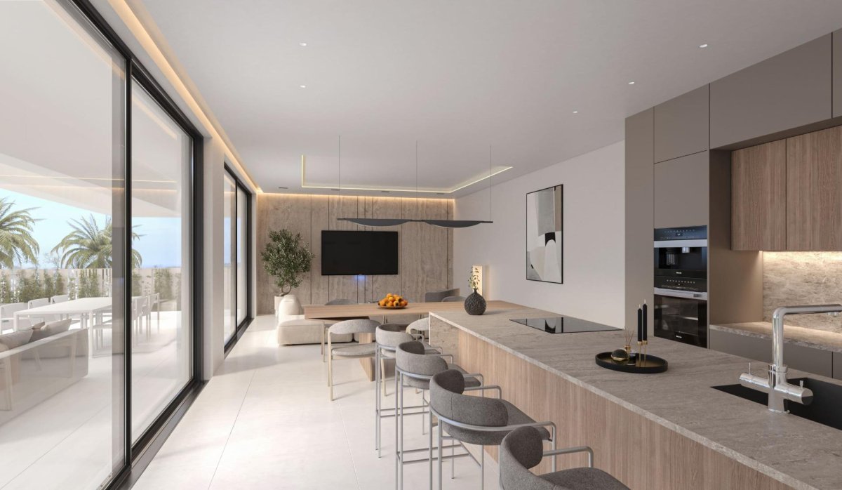 Rynek Pierwotny - Villa - Mijas