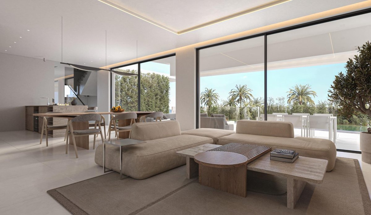 Rynek Pierwotny - Villa - Mijas