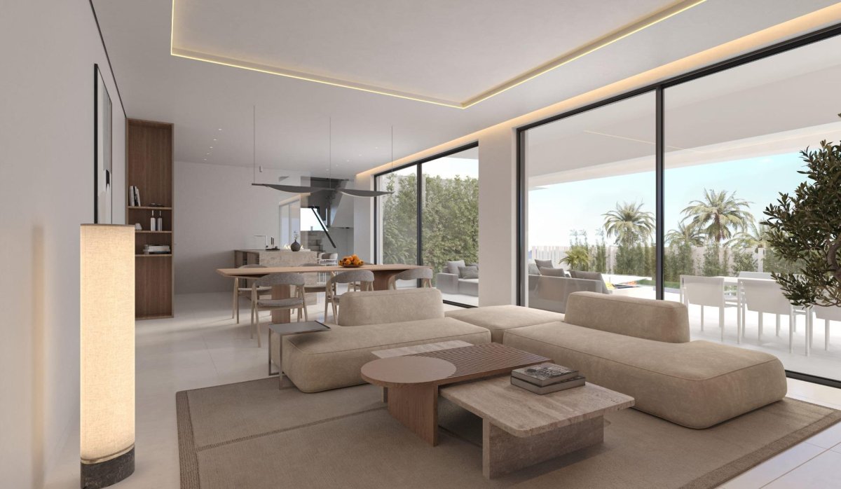 Rynek Pierwotny - Villa - Mijas