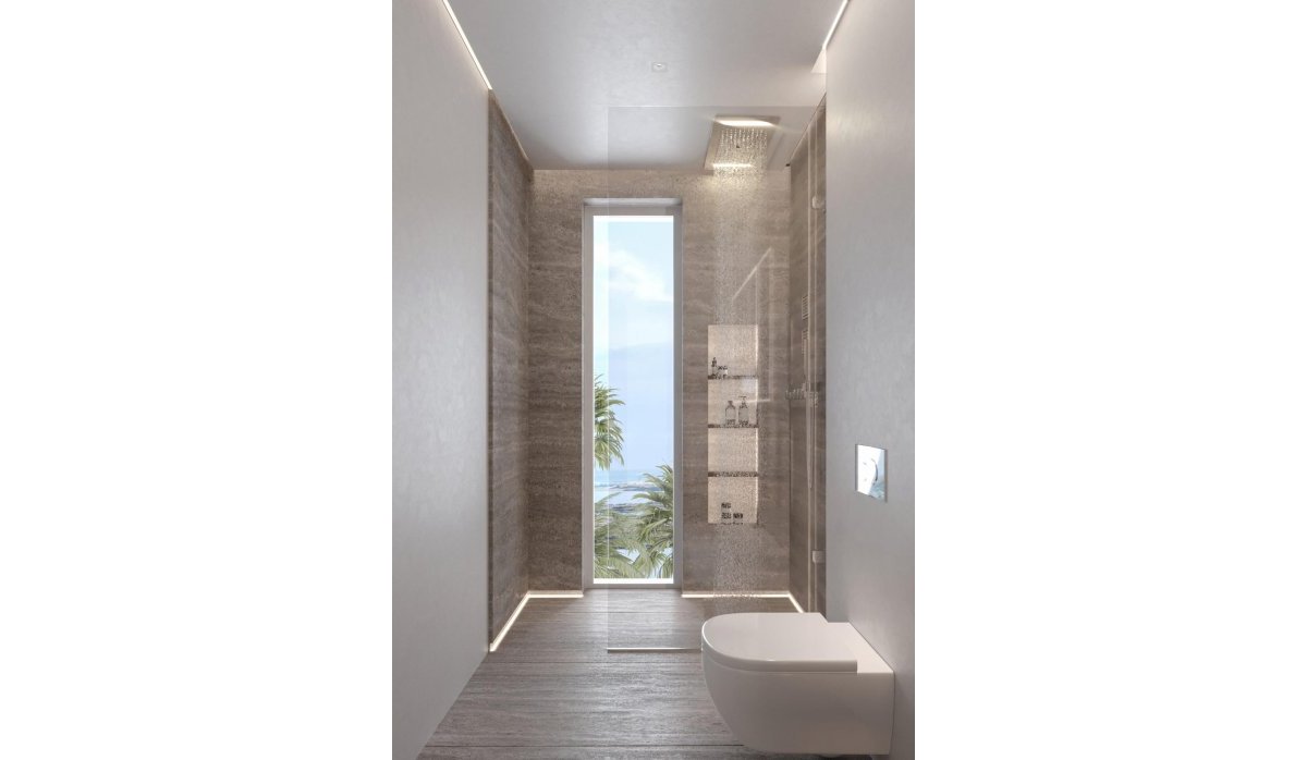 Rynek Pierwotny - Villa - Mijas