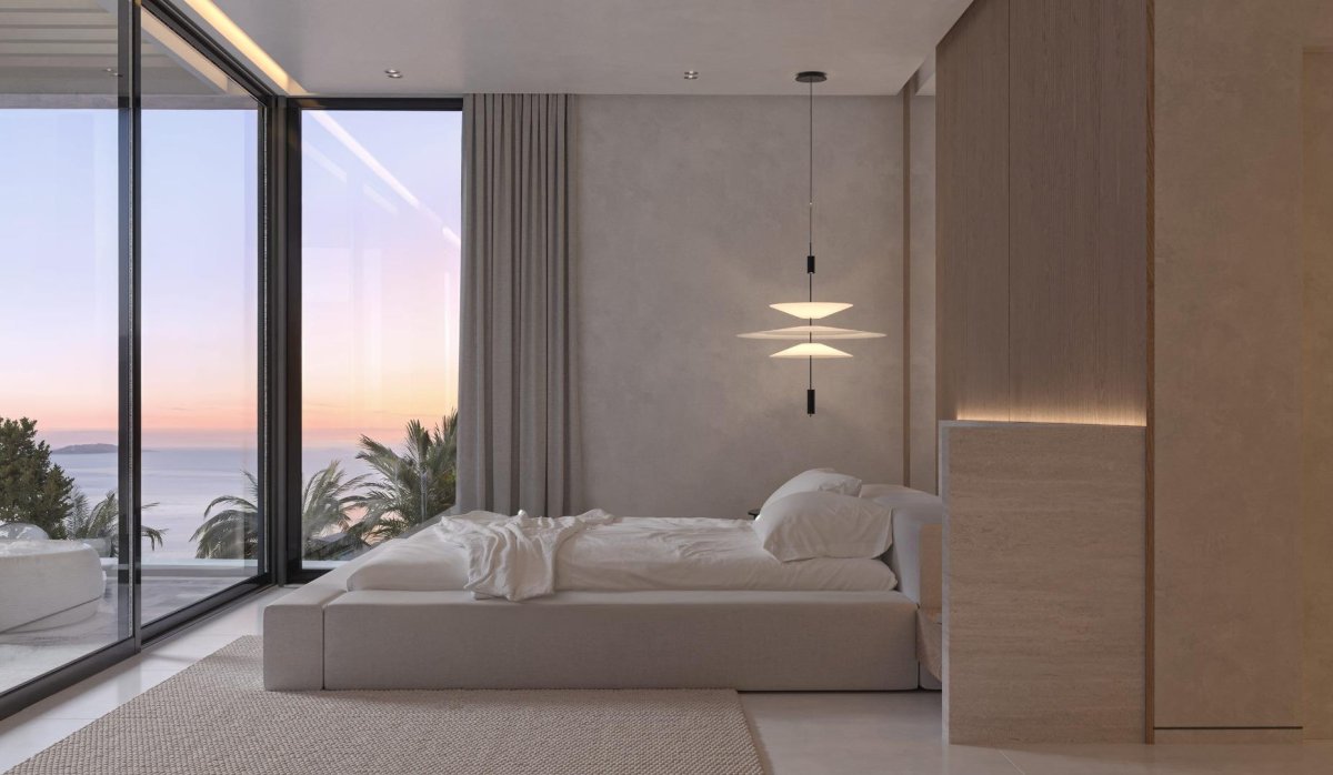 Rynek Pierwotny - Villa - Mijas