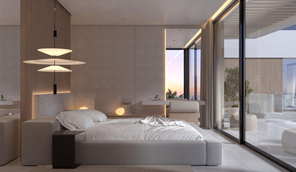 Rynek Pierwotny - Villa - Mijas