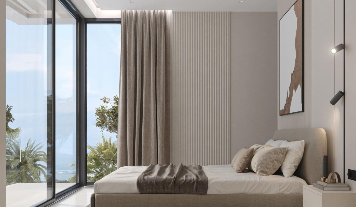 Rynek Pierwotny - Villa - Mijas