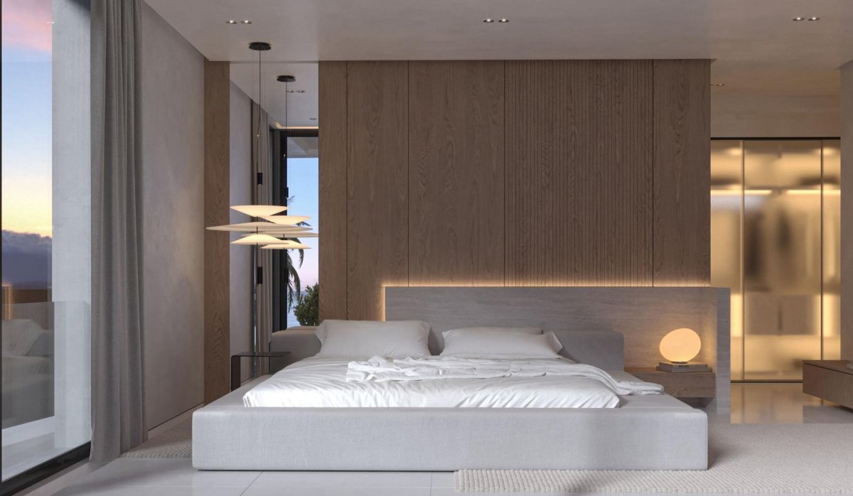 Rynek Pierwotny - Villa - Mijas