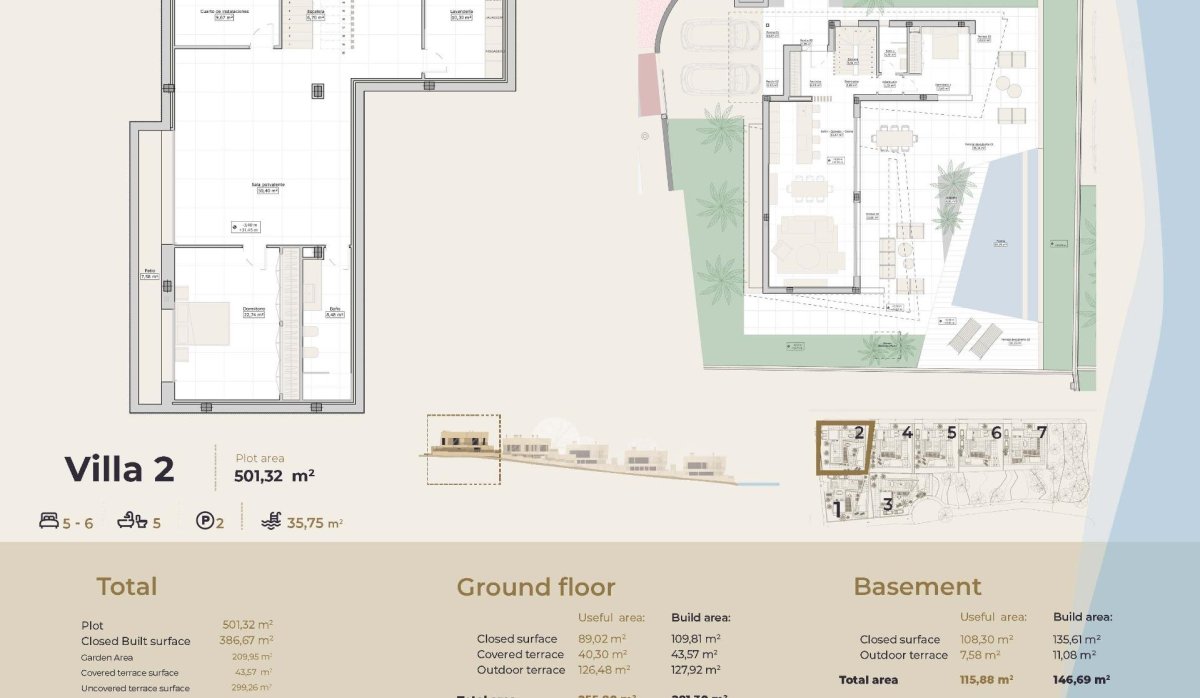 Rynek Pierwotny - Villa - Mijas