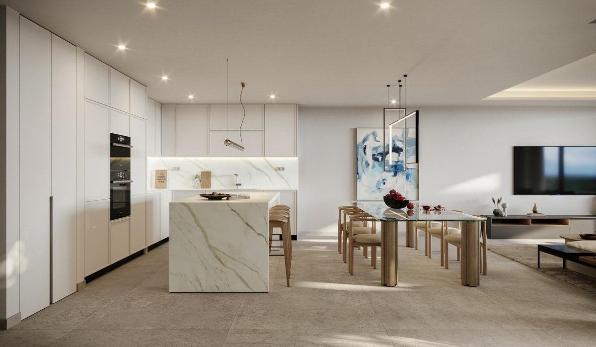 Rynek Pierwotny - Penthouse - Casares