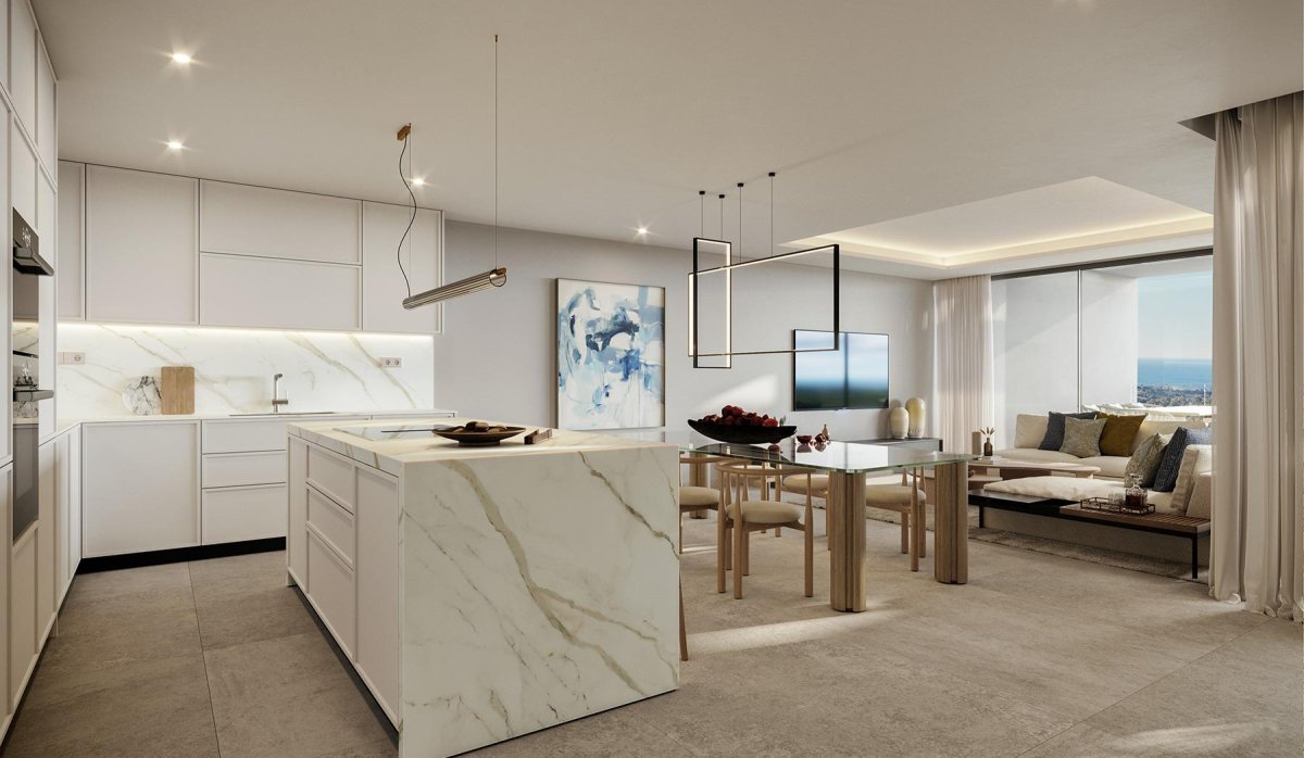 Rynek Pierwotny - Penthouse - Casares