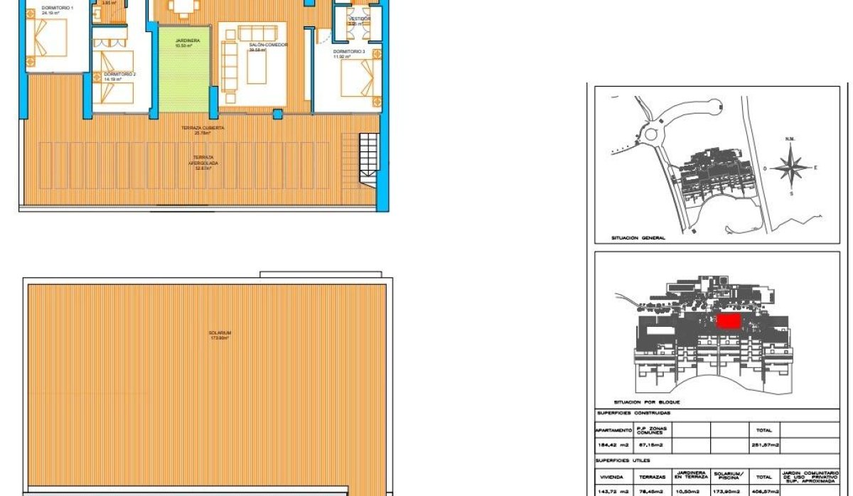 Rynek Pierwotny - Penthouse - Casares