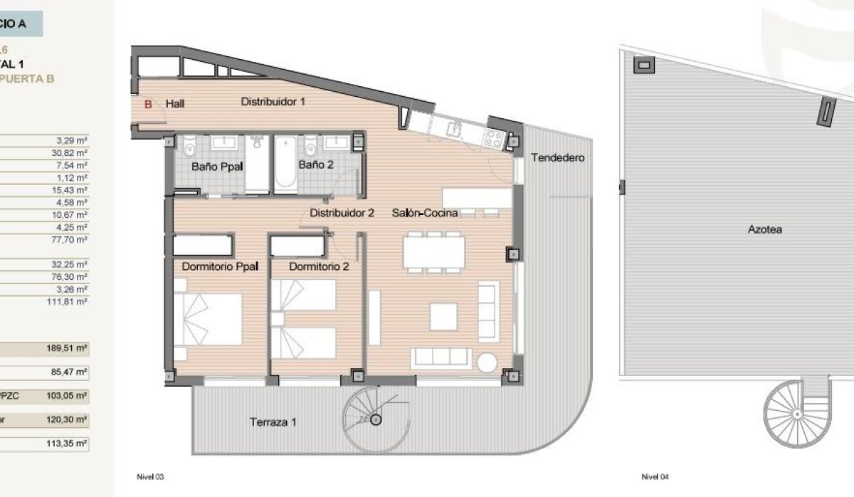 Rynek Pierwotny - Penthouse - Estepona