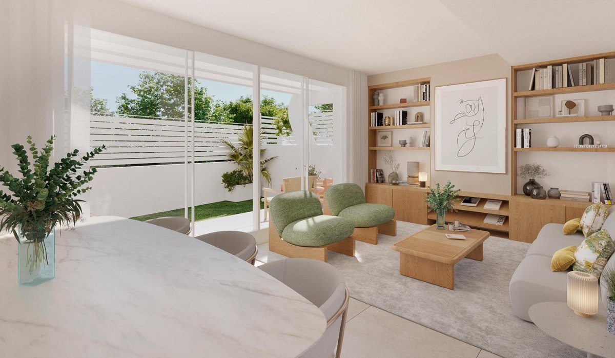 New Build - Penthouse - Estepona