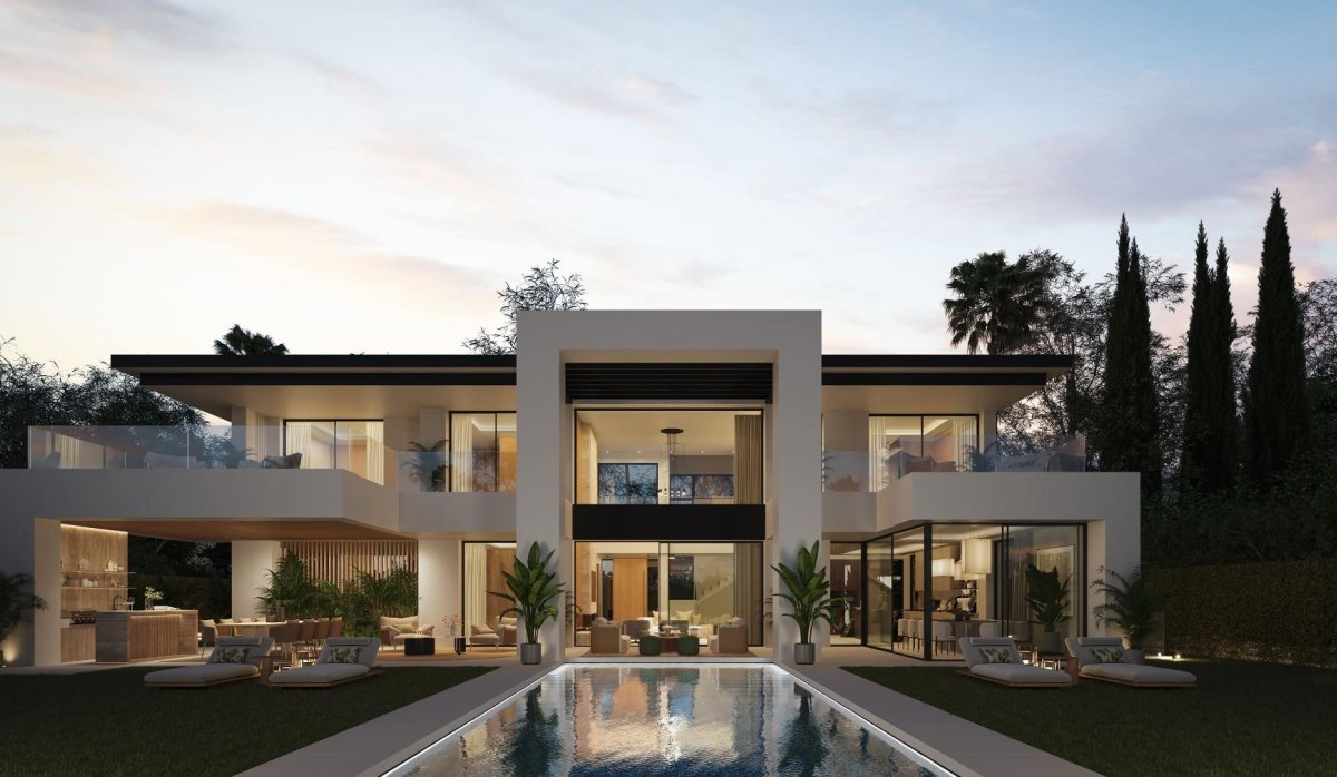 Rynek Pierwotny - Villa - Estepona