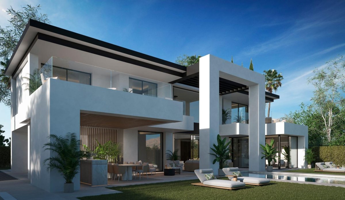 Rynek Pierwotny - Villa - Estepona