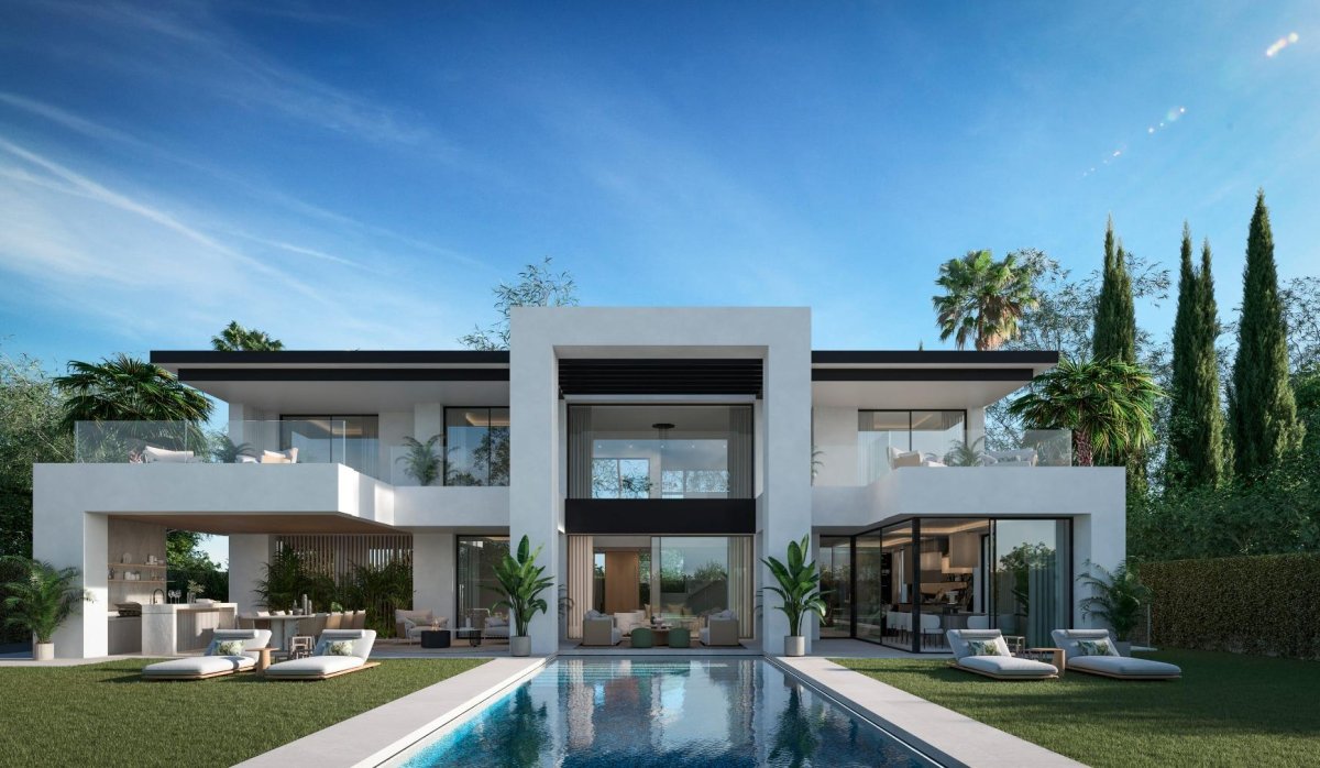 Rynek Pierwotny - Villa - Estepona