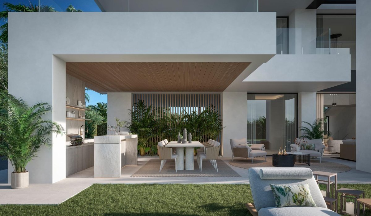 Rynek Pierwotny - Villa - Estepona