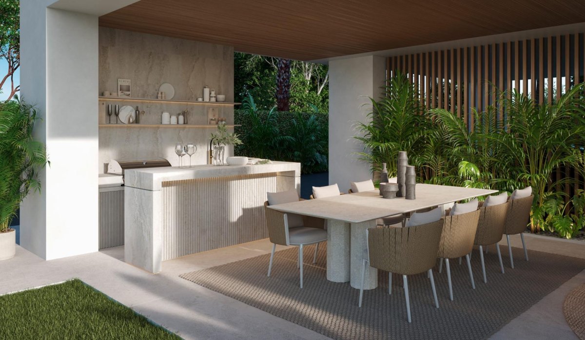 Rynek Pierwotny - Villa - Estepona