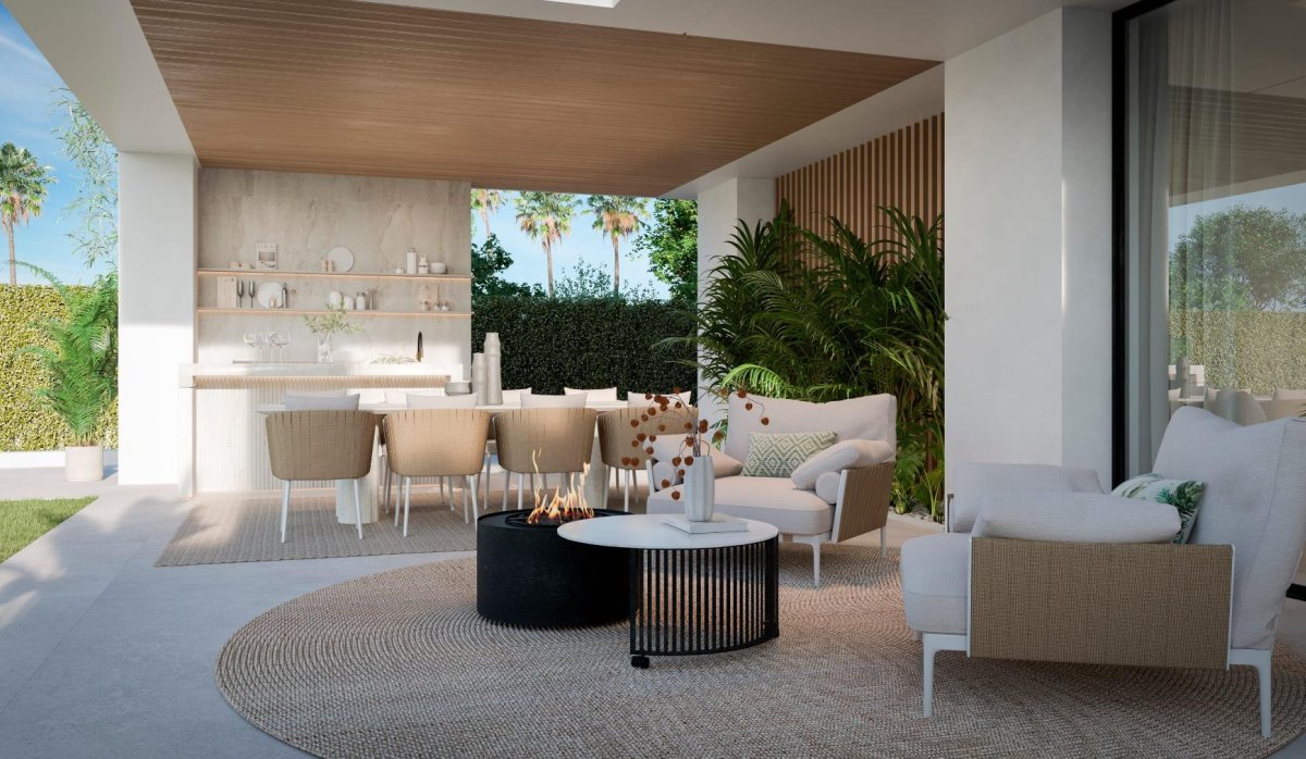 Rynek Pierwotny - Villa - Estepona