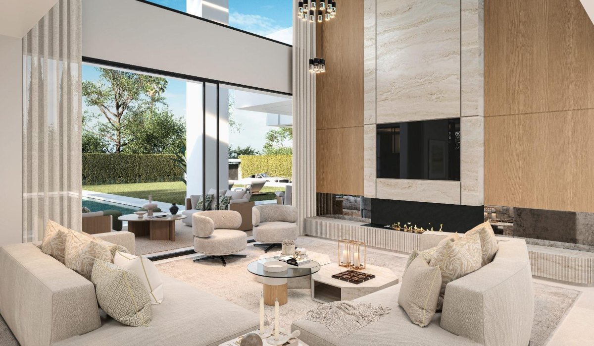 Rynek Pierwotny - Villa - Estepona