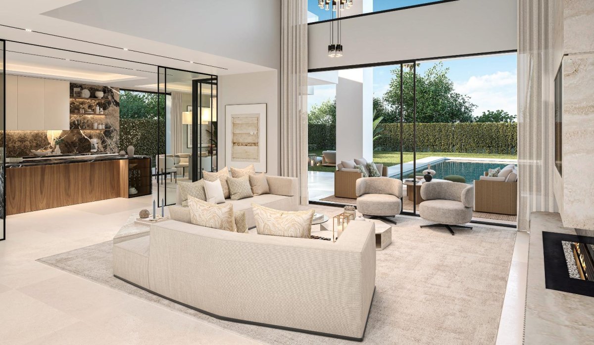 Rynek Pierwotny - Villa - Estepona