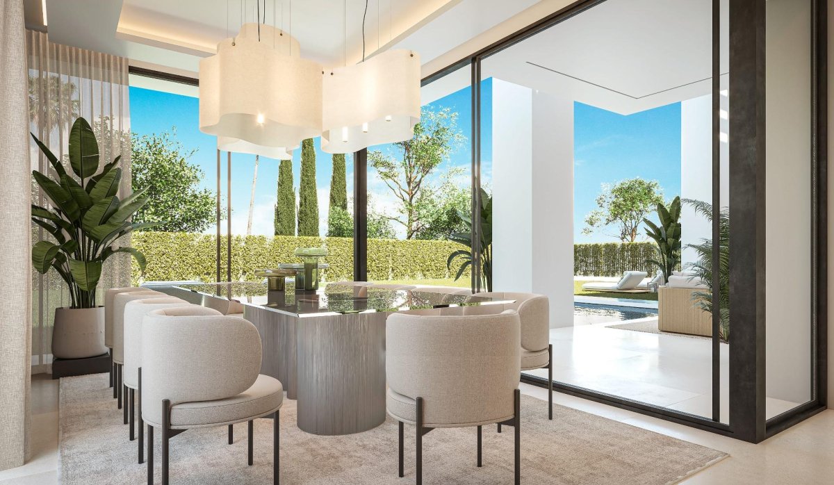 Rynek Pierwotny - Villa - Estepona