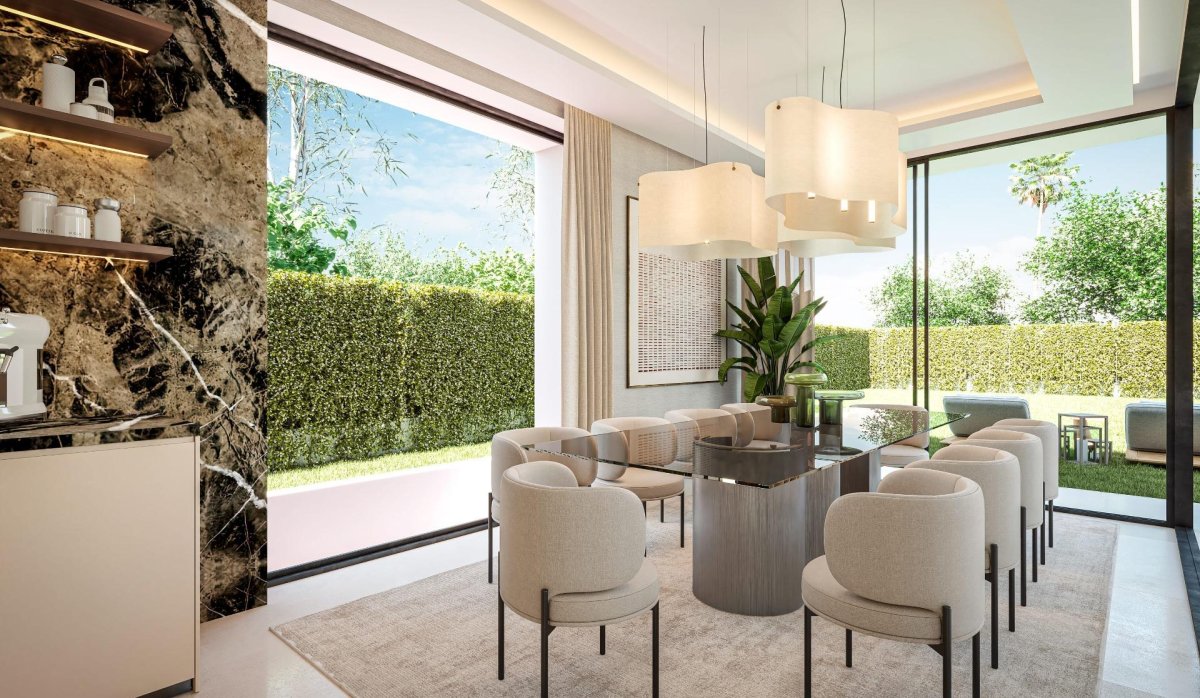 Rynek Pierwotny - Villa - Estepona