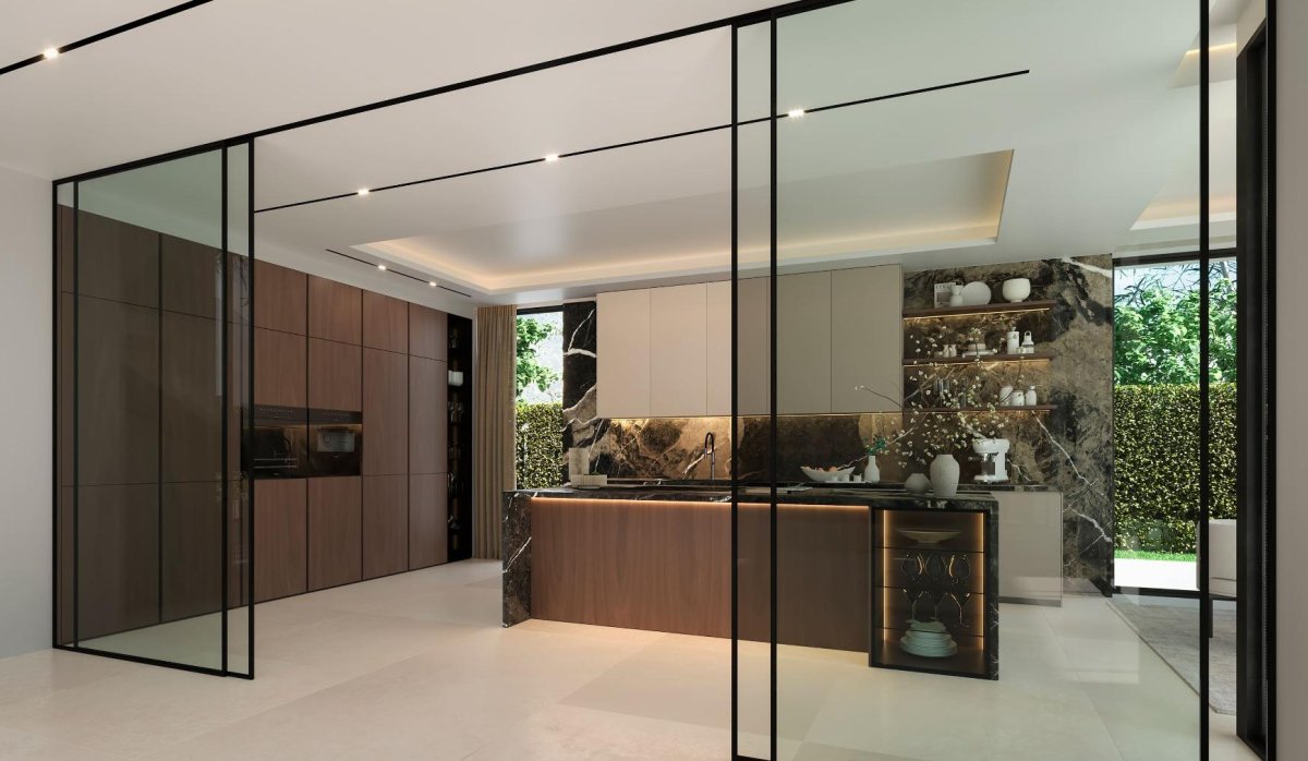 Rynek Pierwotny - Villa - Estepona